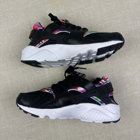 2016 Nike Huarache Run "Print" 8W - Picture 4 of 6